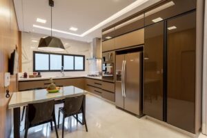 Moveis planejados - Projeto para cozinha