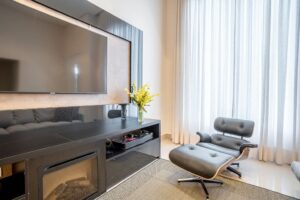 Moveis planejados - Projeto para Sala